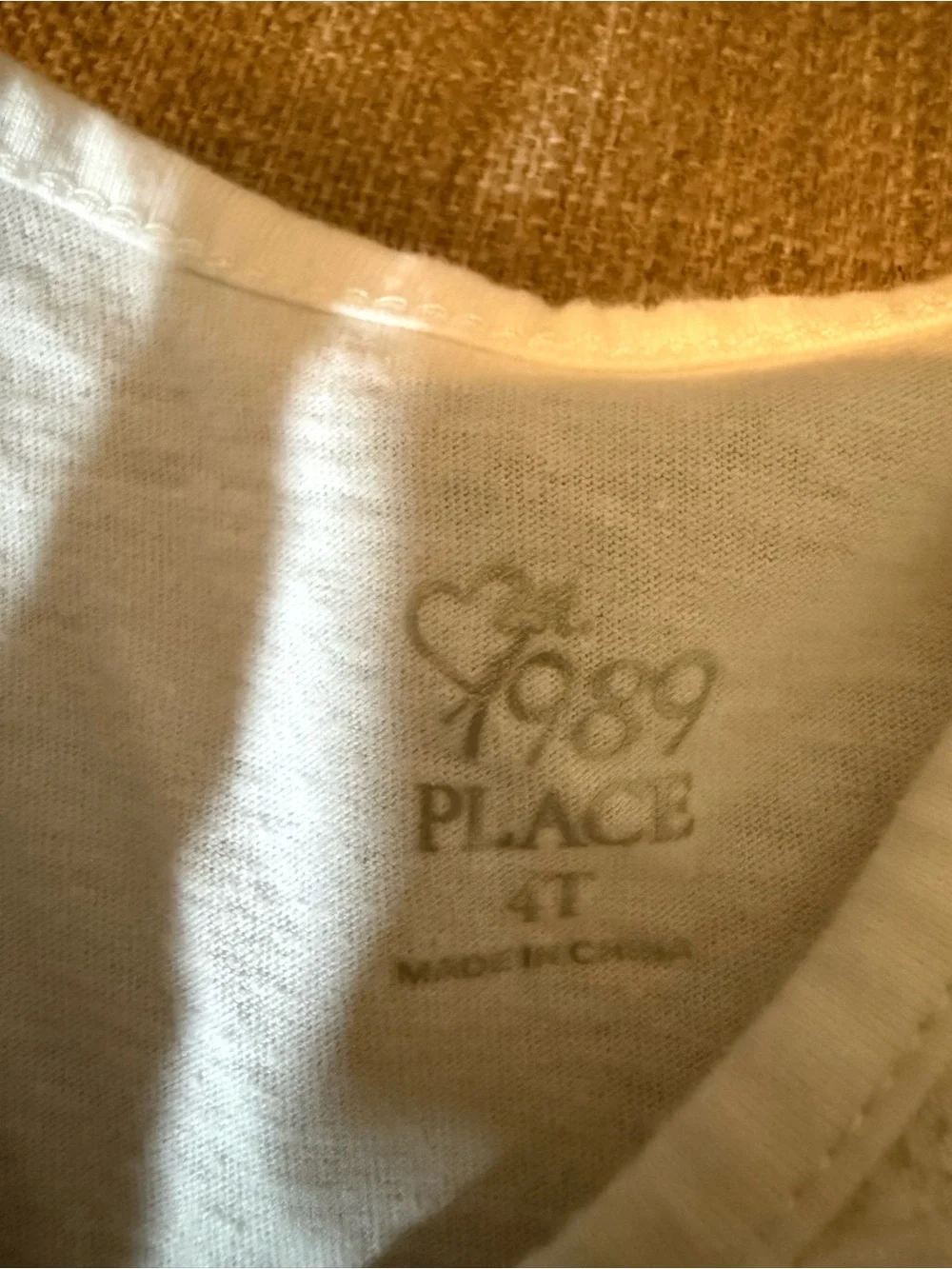 The Children’s Place Girls Dress – Size 4T